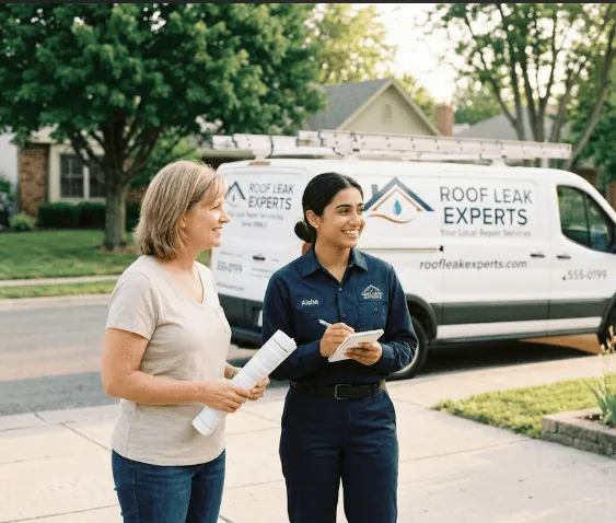 Roof Leak Repair Ellenboro, NC FAQs
